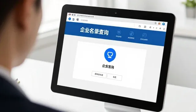 企业名录选型：如何精准识别高效数据源