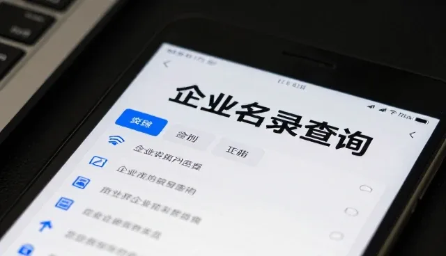 区域化黄页查询如何推动本地服务精准对接